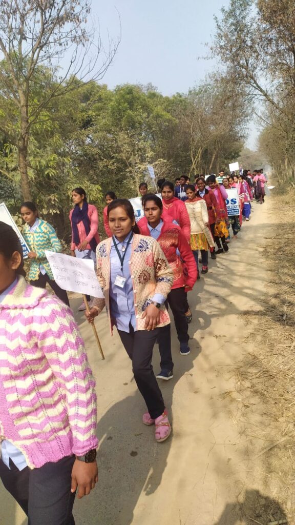 Pulse Polio rally