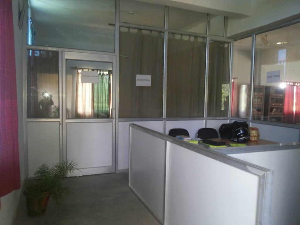 Staff Room